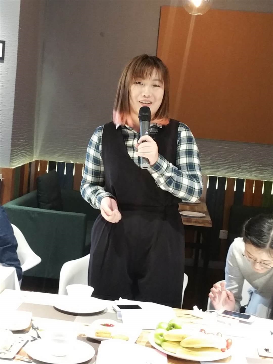 周同學分享學習經(jīng)驗